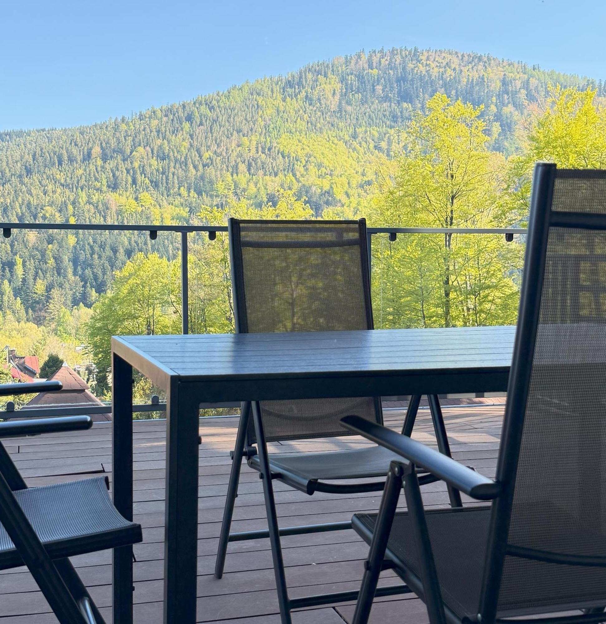 Wellness Zloty Widok Apartmán Szczyrk
